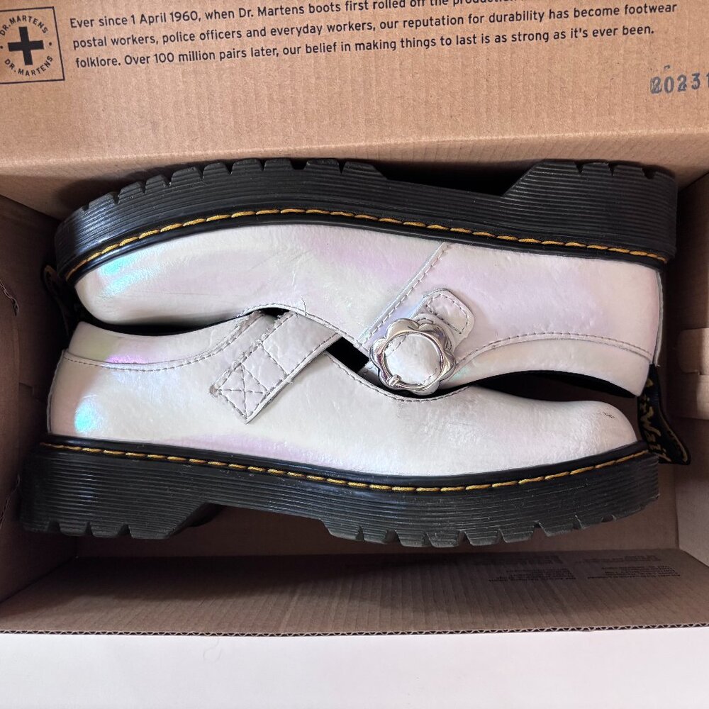 Dr. Martens Kids Mary Janes, size EU 36 (UK 3) - Picture 5 of 10
